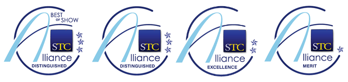 STC Alliance badges